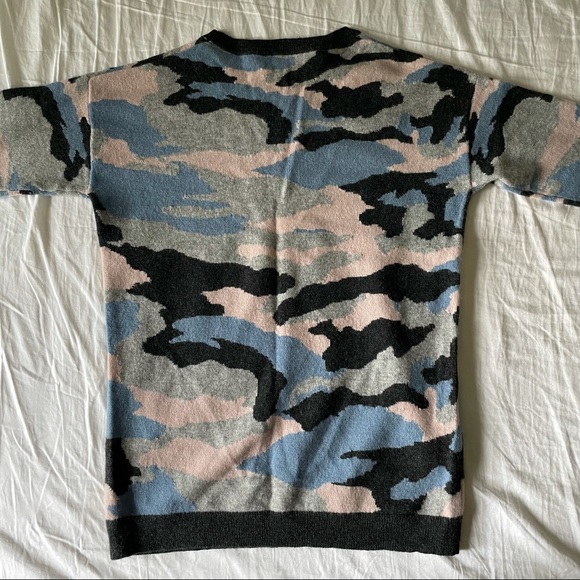 FILORO 100% Cashmere Sweater - Picture 3 of 3